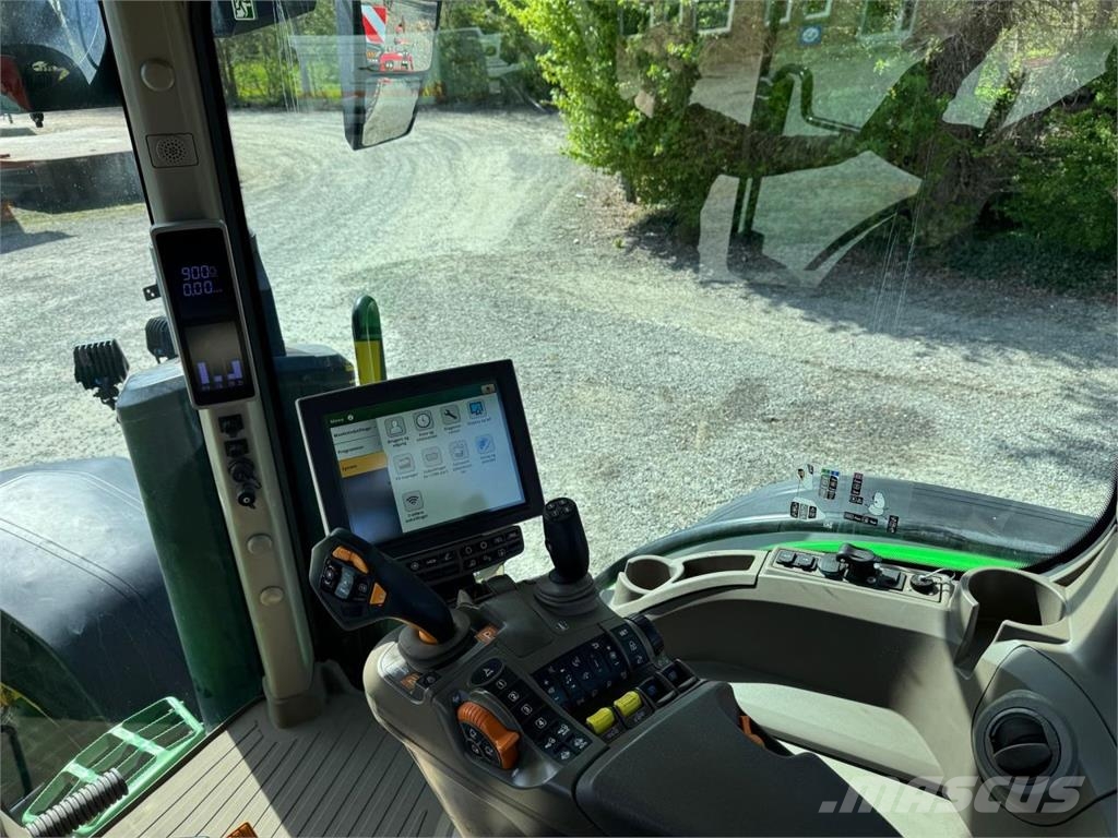 John Deere 7R350 Front PTO 拖拉机/农用车