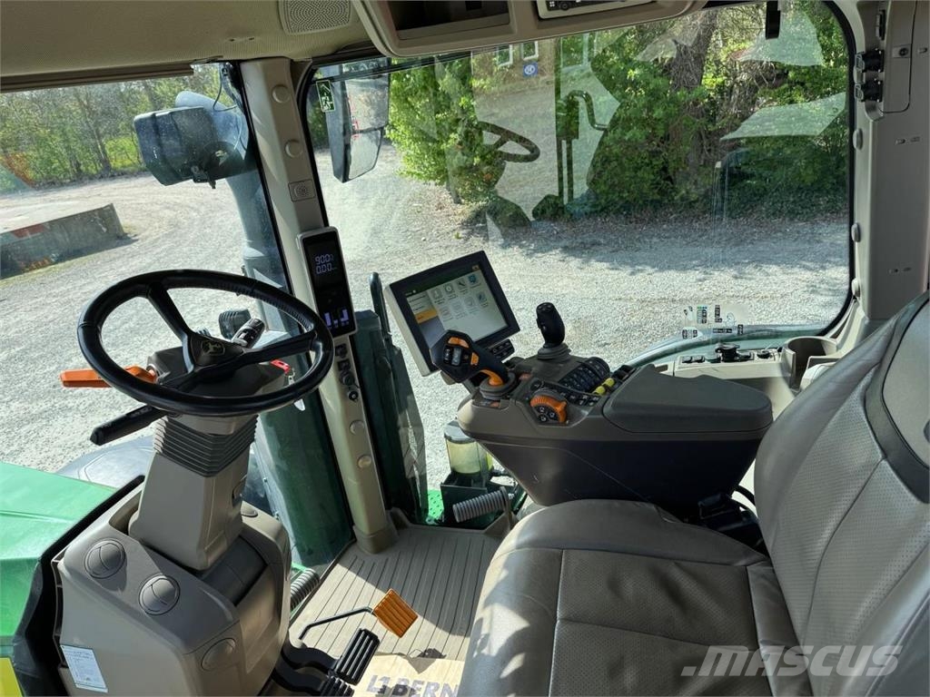John Deere 7R350 Front PTO 拖拉机/农用车