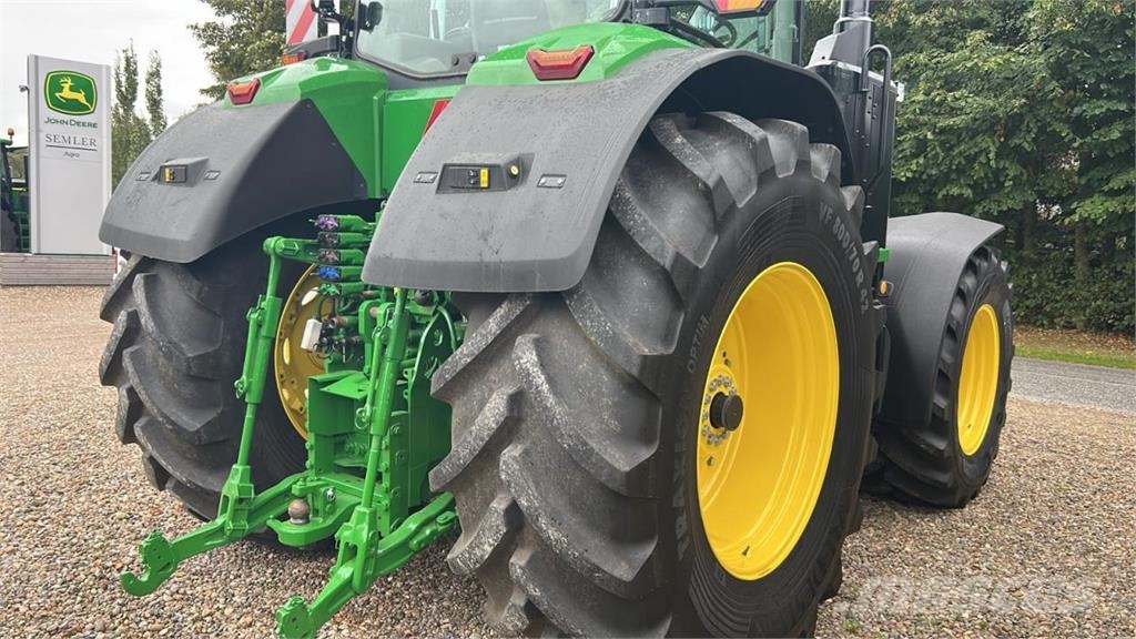 John Deere 7R350 Front PTO 拖拉机/农用车