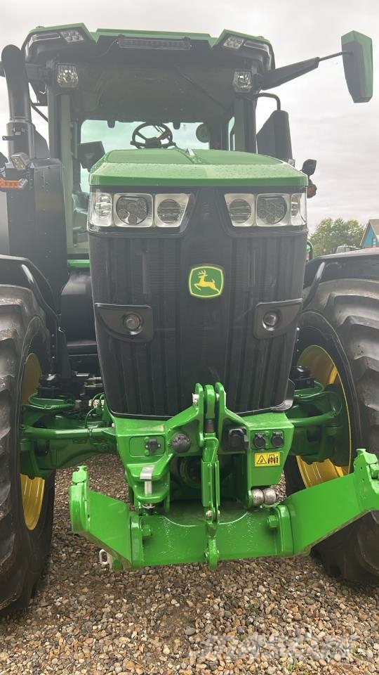 John Deere 7R350 Front PTO 拖拉机/农用车