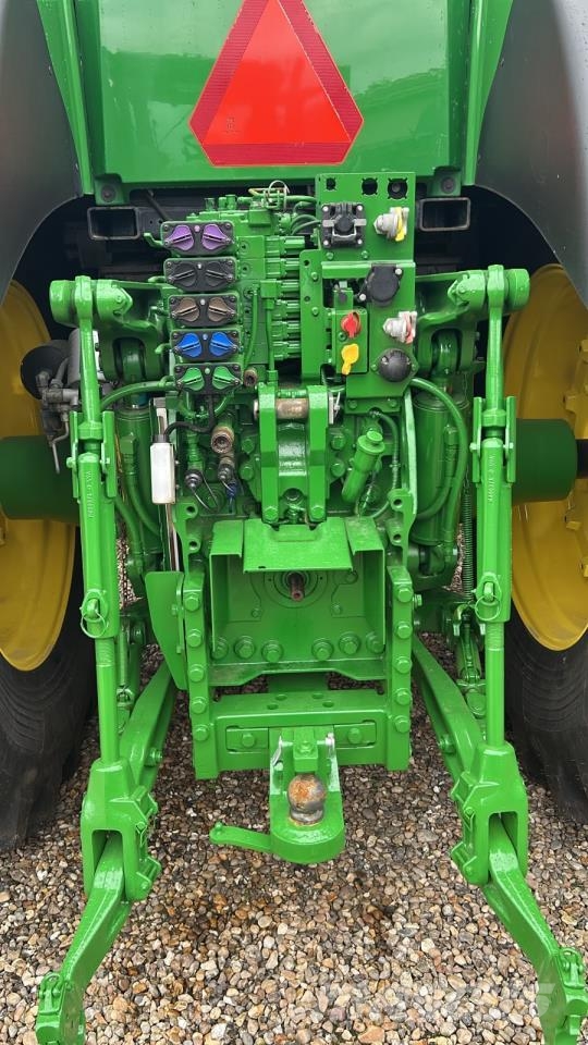 John Deere 7R350 Front PTO 拖拉机/农用车
