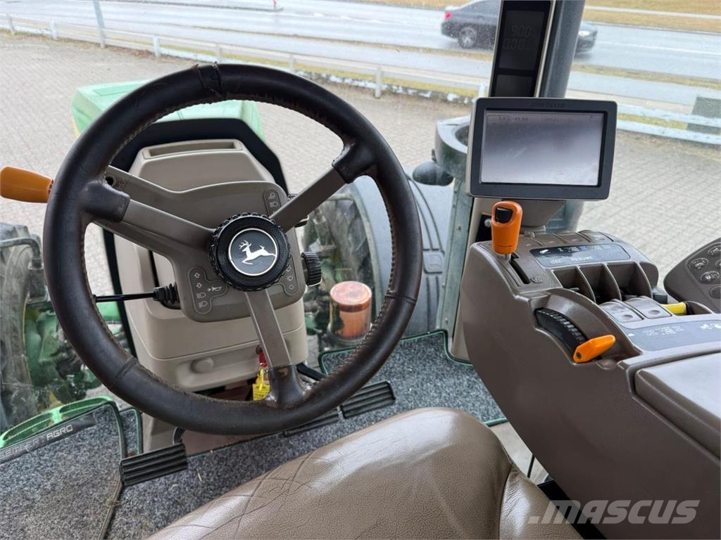John Deere 8360 Traktorid