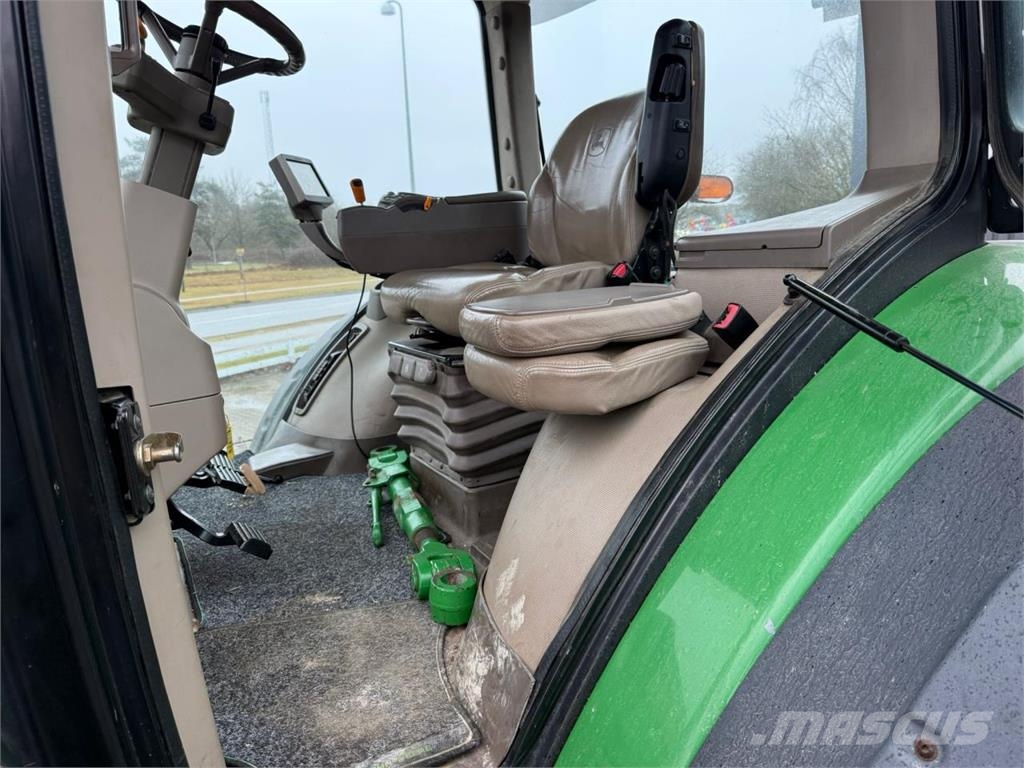John Deere 8360 Traktorid