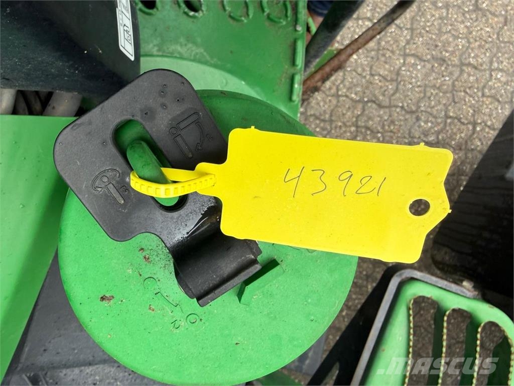 John Deere 8360 Traktorid
