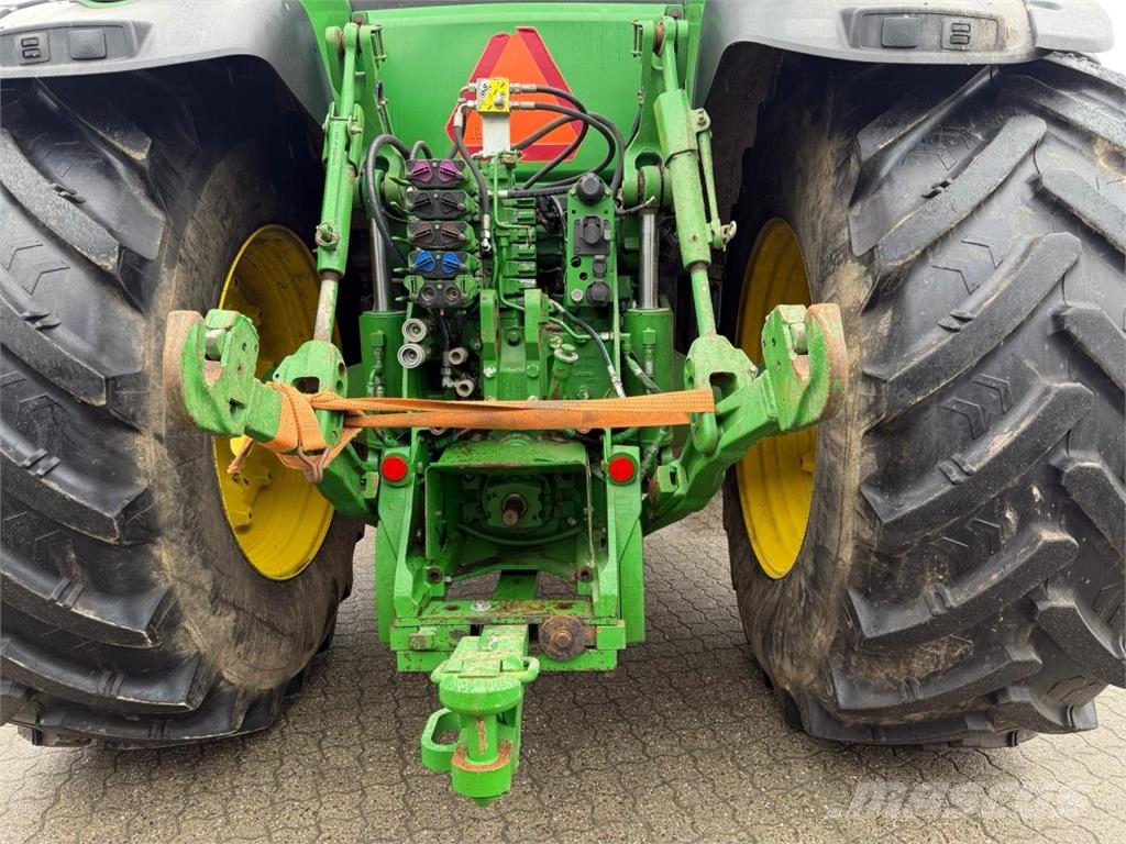 John Deere 8360 Traktorid