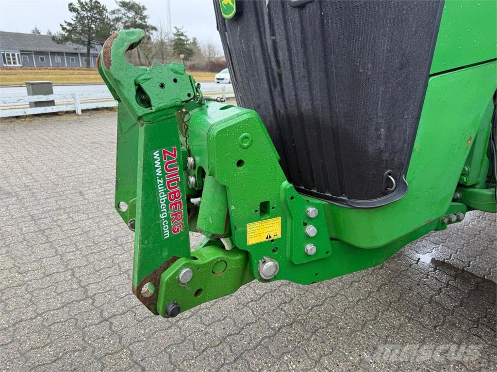 John Deere 8360 Traktorid