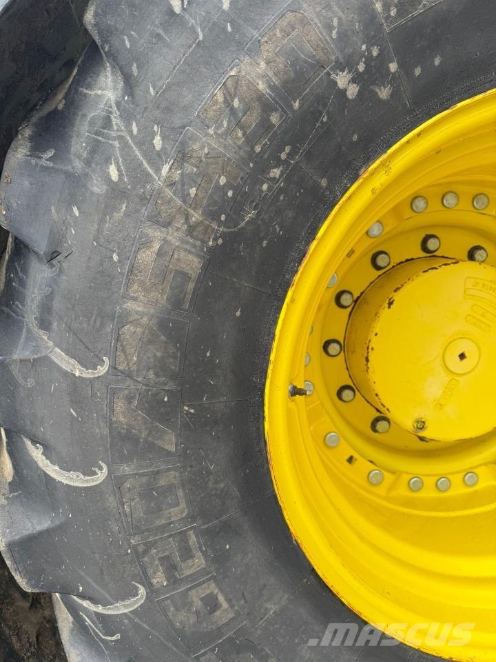 John Deere 8360 Traktorid