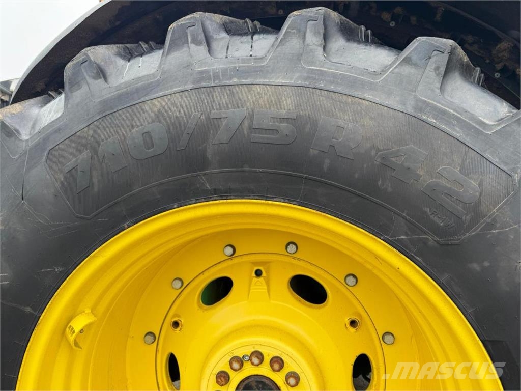 John Deere 8360 Traktorid
