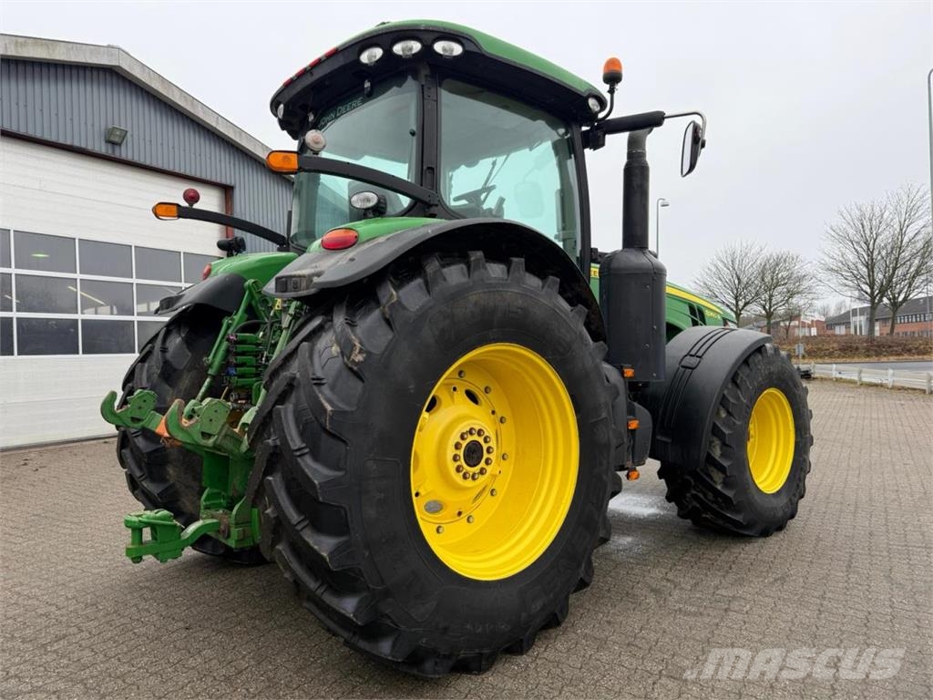 John Deere 8360 Traktorid