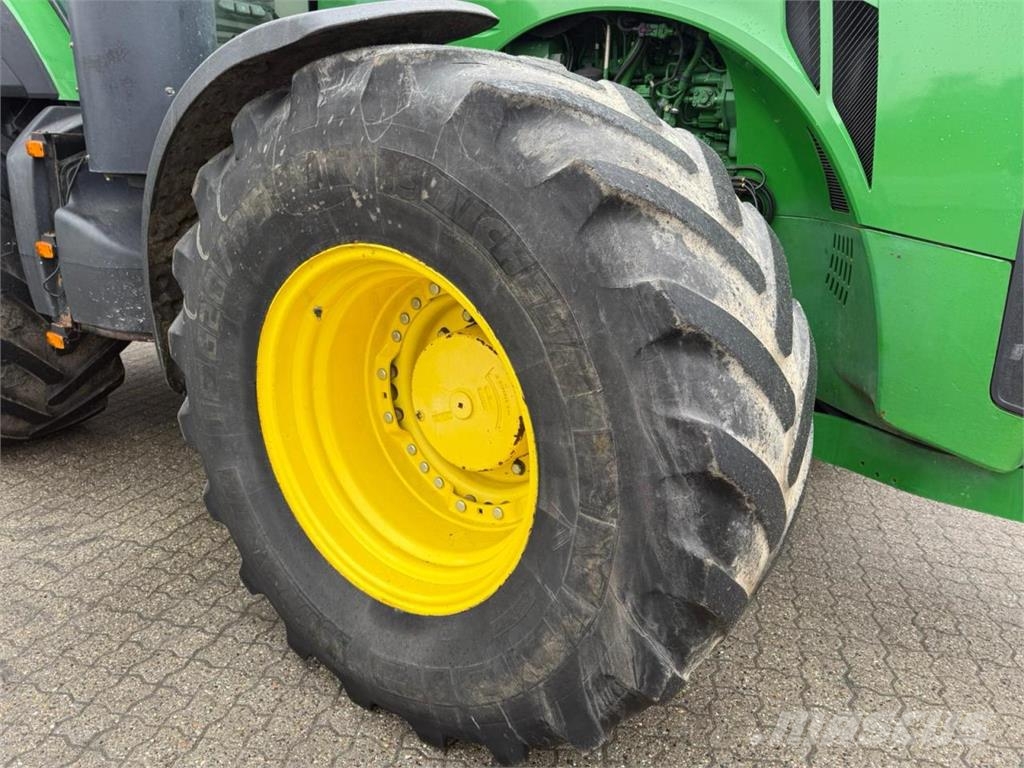 John Deere 8360 Traktorid