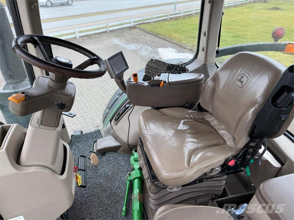 John Deere 8360 Traktorid