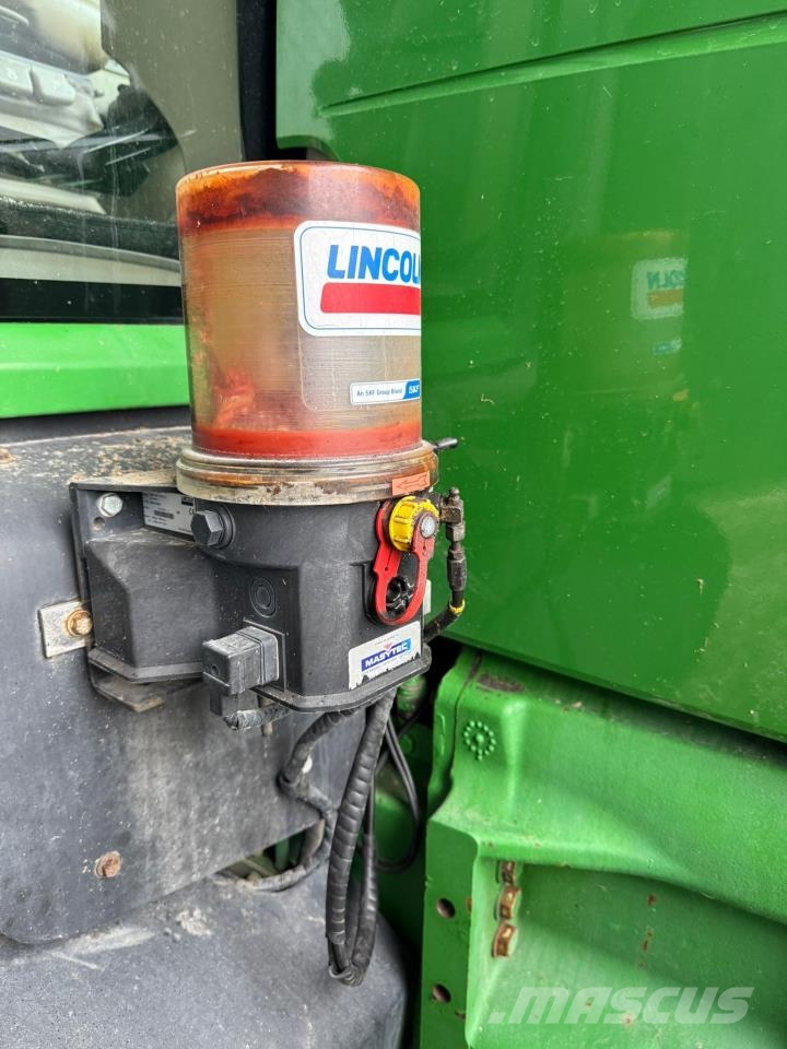 John Deere 8360 Traktorid