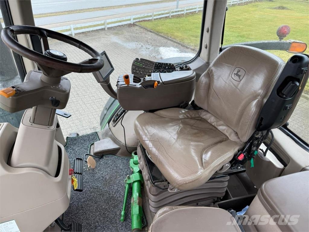 John Deere 8360 Traktorid