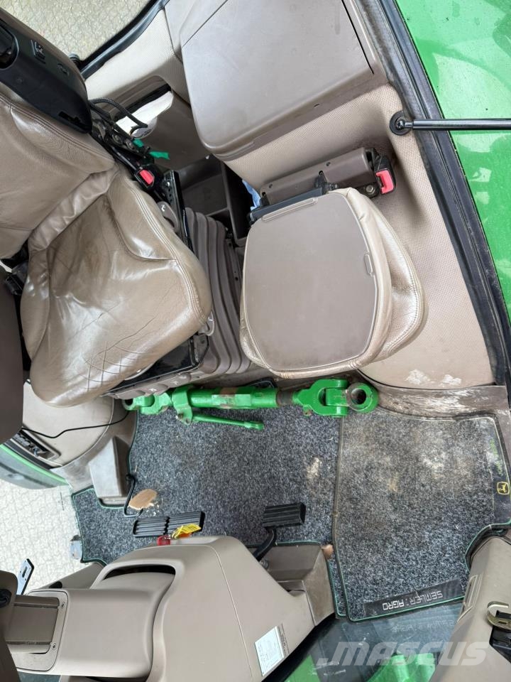 John Deere 8360 Traktorid