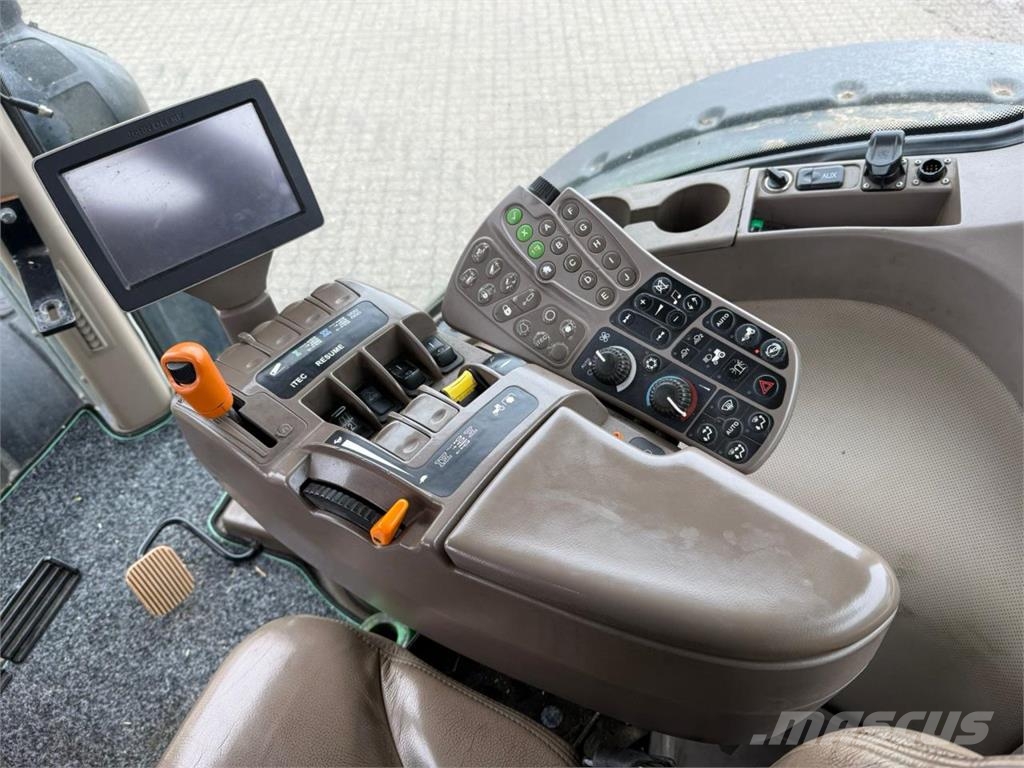 John Deere 8360 Traktorid