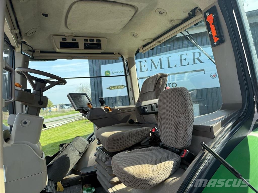 John Deere 8370R Trattori