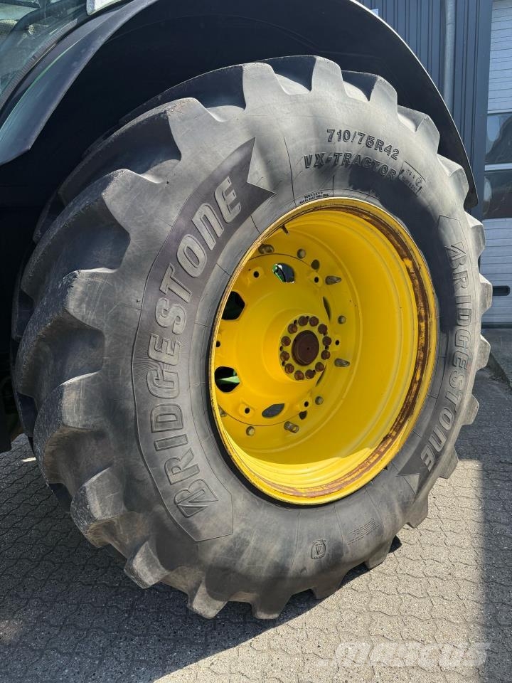 John Deere 8370R Trattori