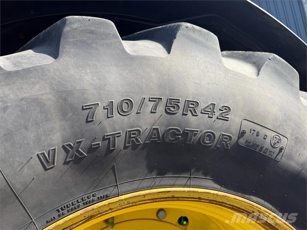John Deere 8370R Trattori