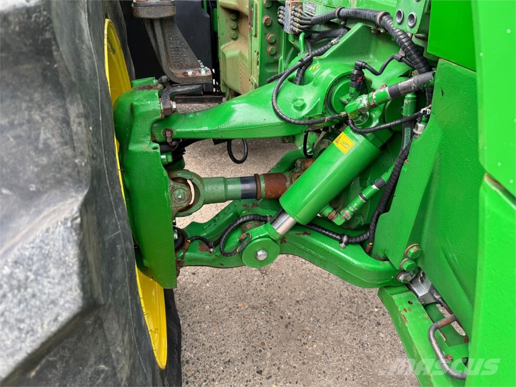 John Deere 8370R Trattori