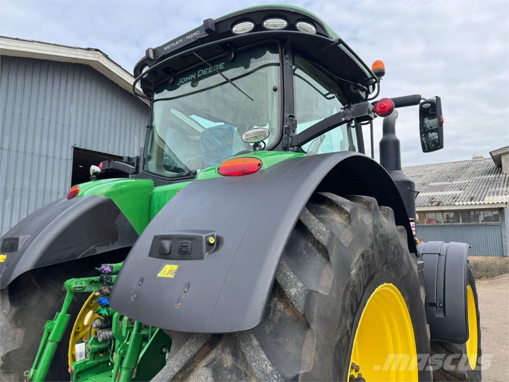 John Deere 8370R Trattori