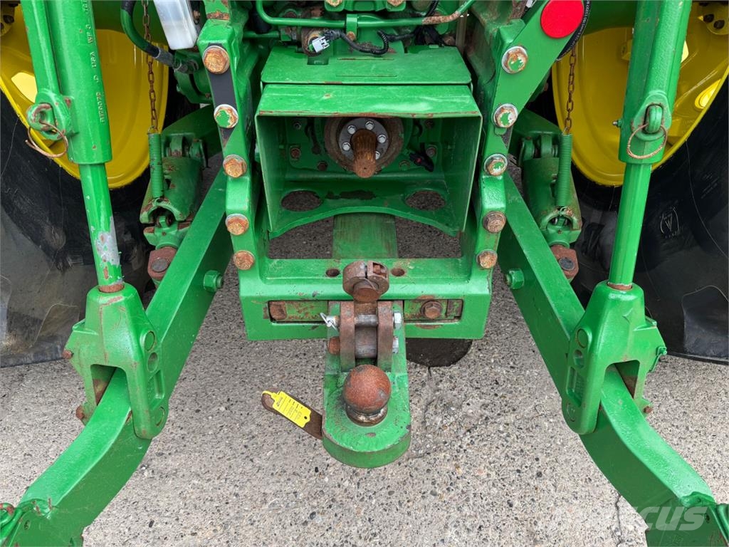 John Deere 8370R Trattori