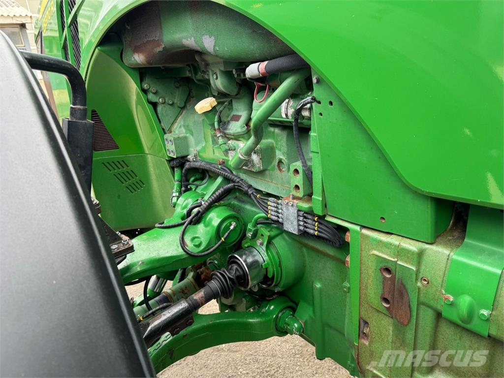John Deere 8370R Trattori