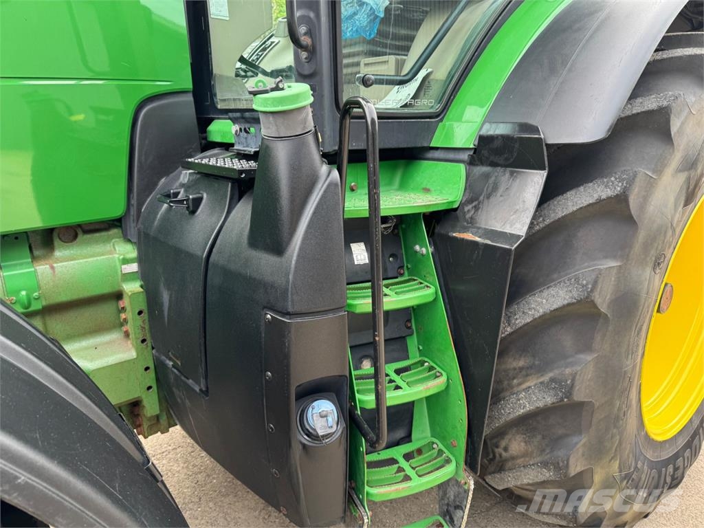 John Deere 8370R Trattori