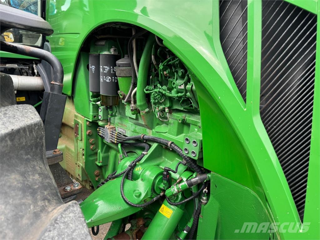 John Deere 8370R Trattori