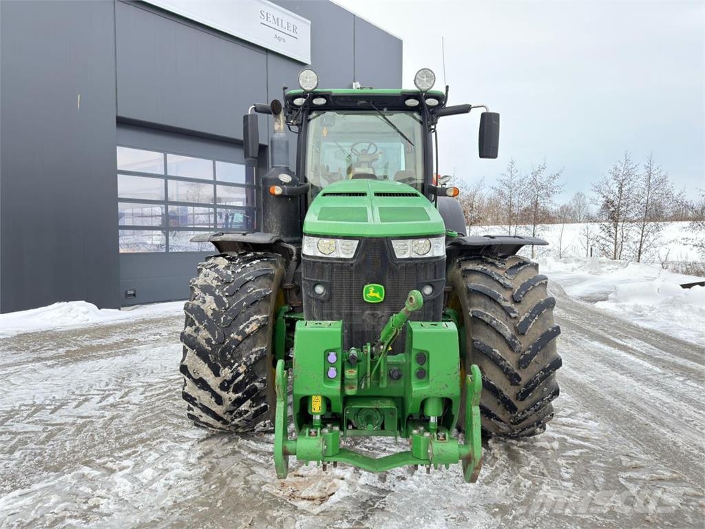 John Deere 8370R 트랙터