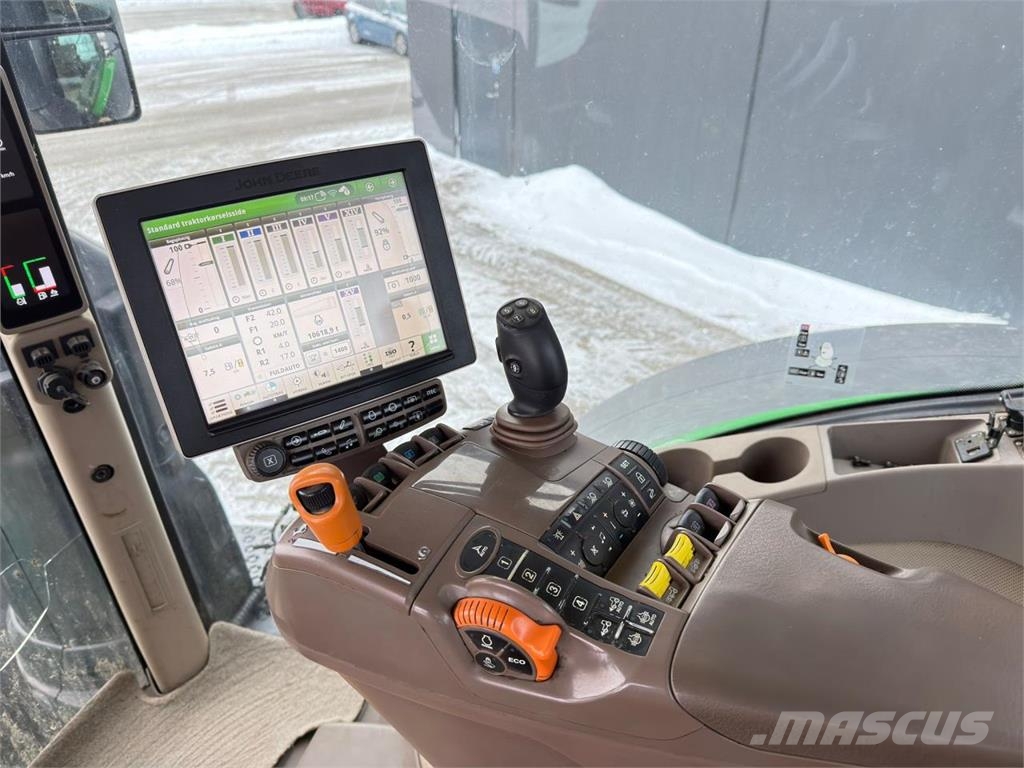 John Deere 8370R 트랙터