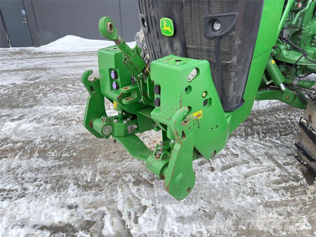 John Deere 8370R 트랙터
