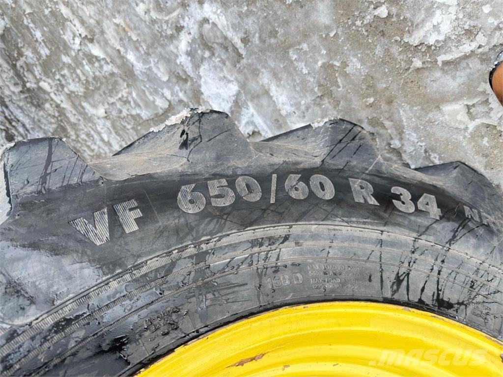 John Deere 8370R 트랙터