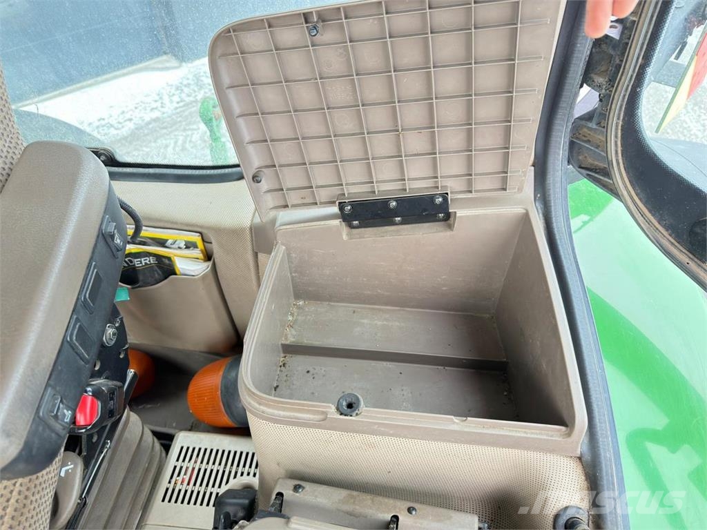 John Deere 8370R 트랙터