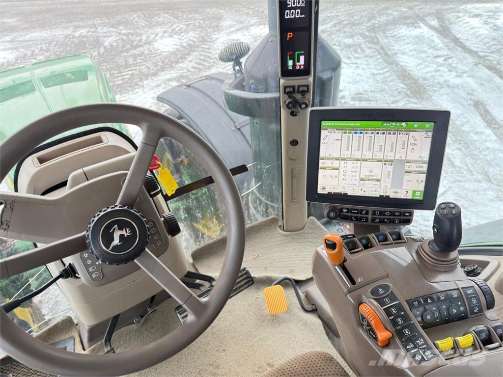 John Deere 8370R 트랙터