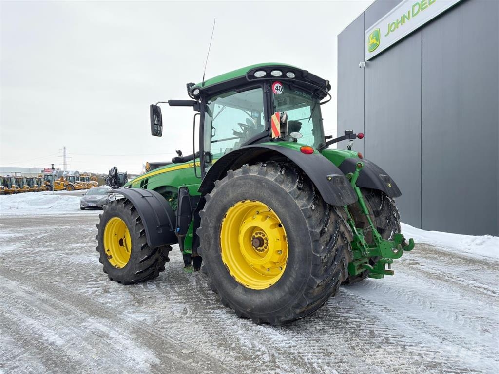 John Deere 8370R 트랙터