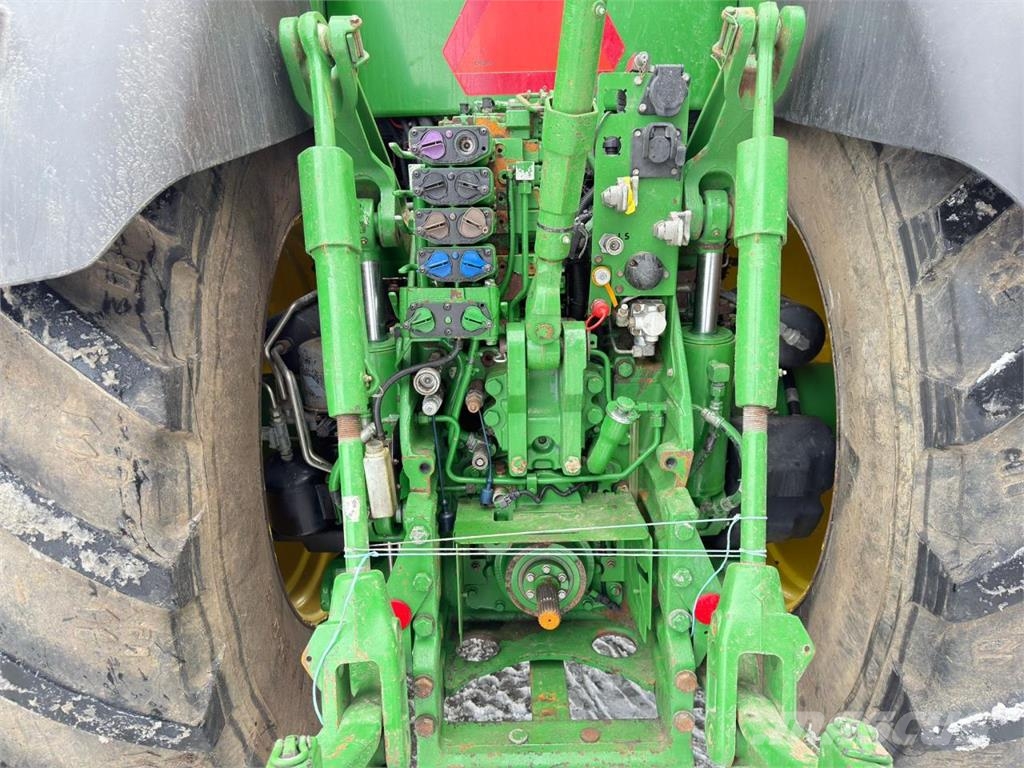 John Deere 8370R 트랙터