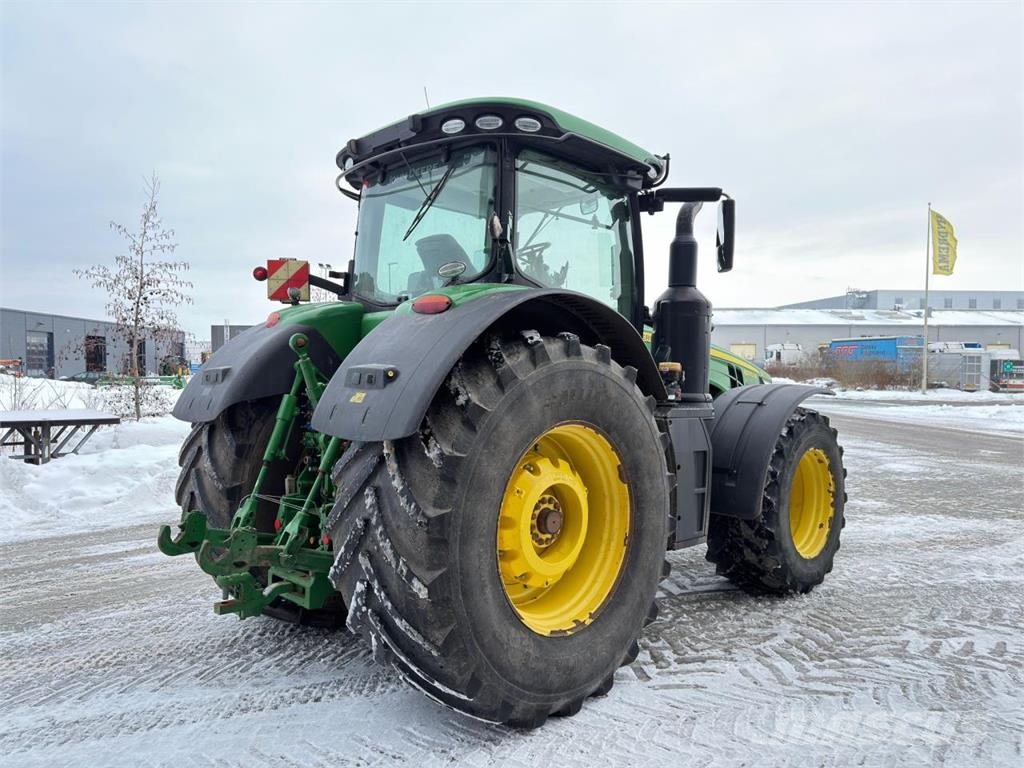 John Deere 8370R 트랙터