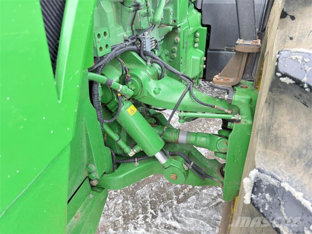 John Deere 8370R 트랙터