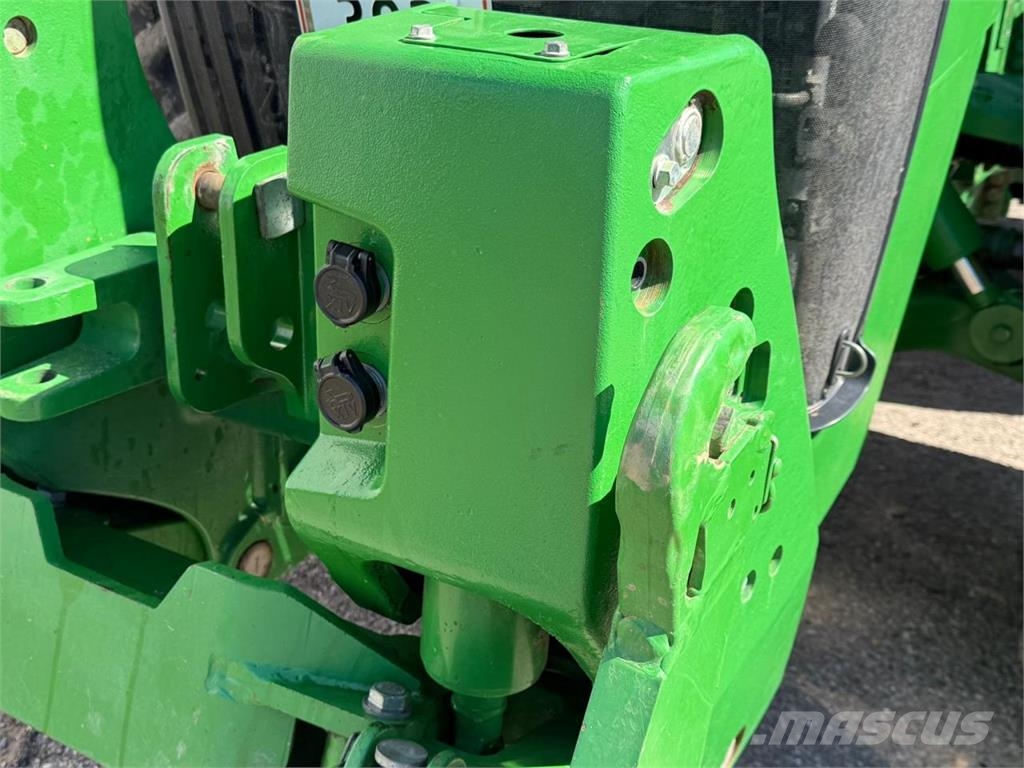 John Deere 8370R 트랙터