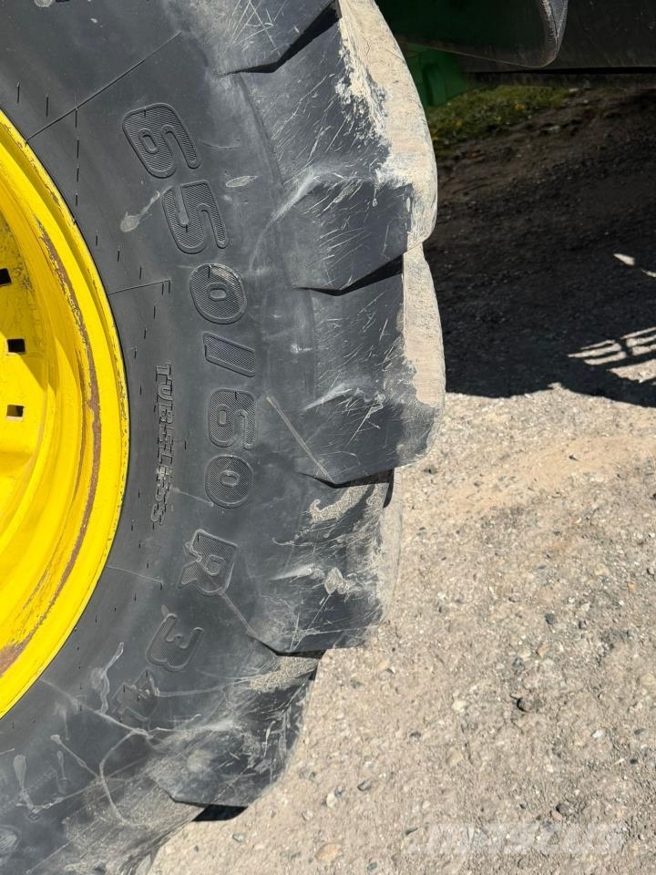 John Deere 8370R 트랙터