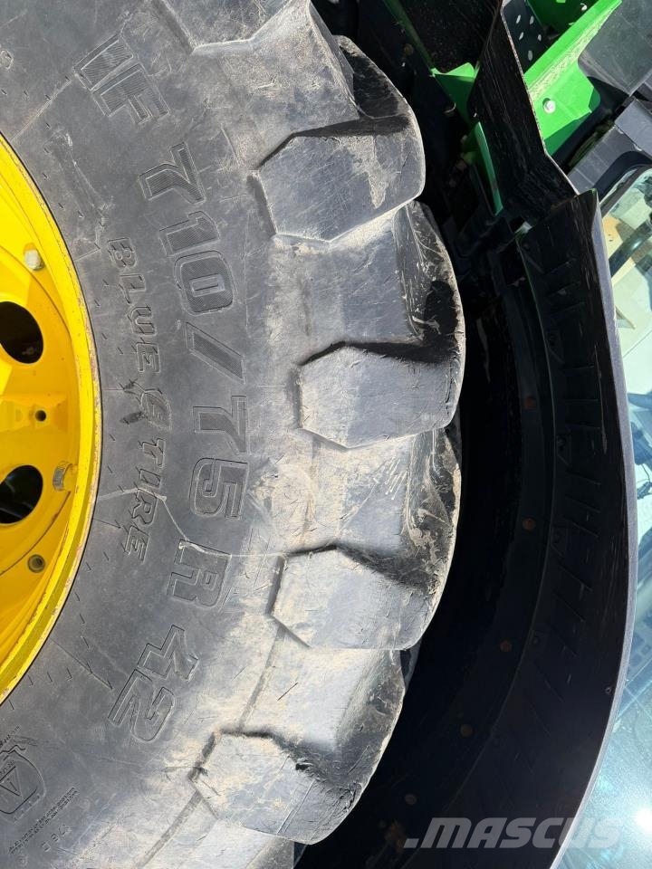 John Deere 8370R 트랙터