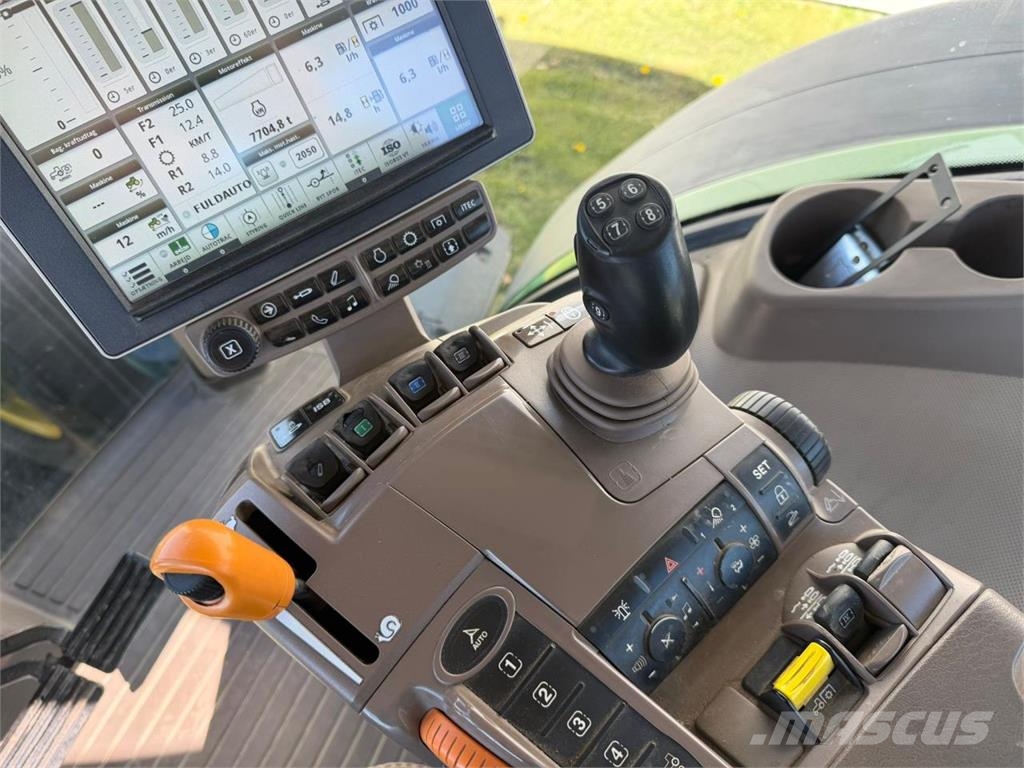 John Deere 8370R 트랙터