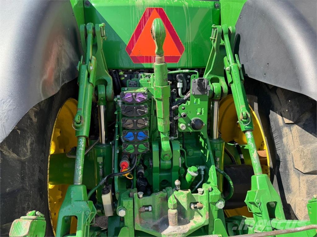 John Deere 8370R 트랙터