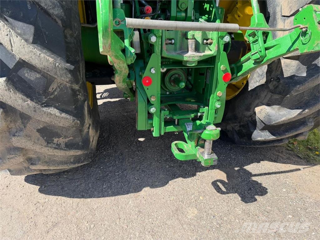John Deere 8370R 트랙터