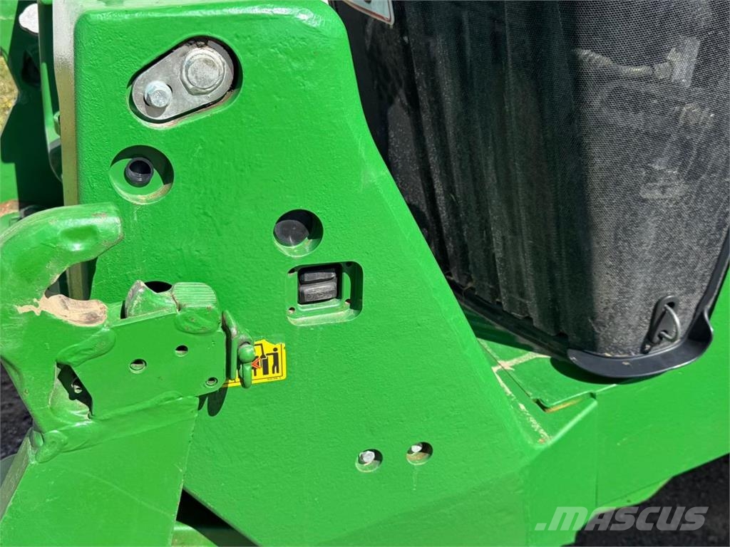 John Deere 8370R 트랙터