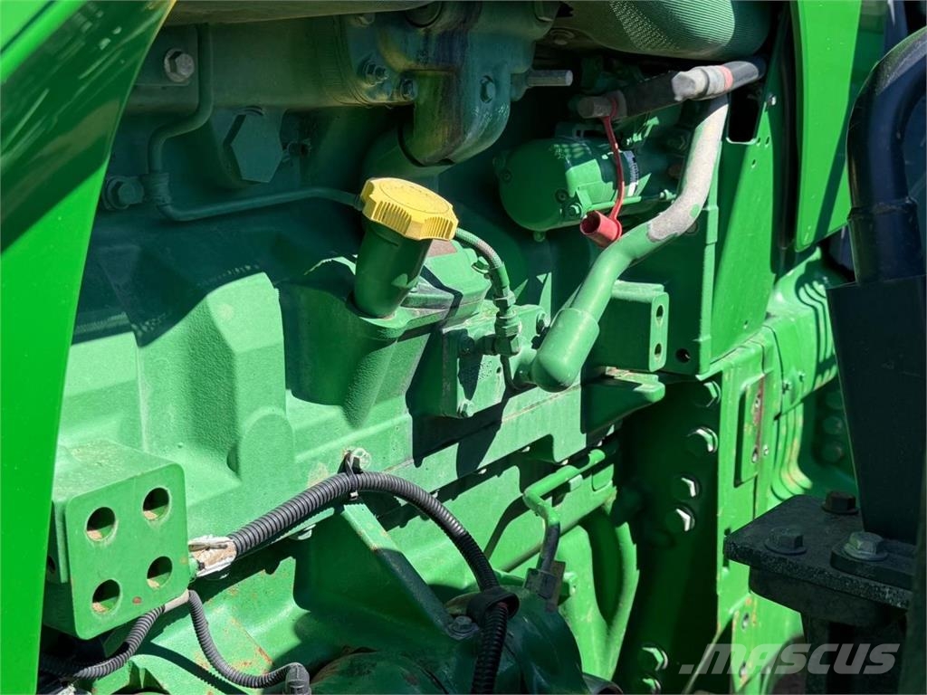 John Deere 8370R 트랙터