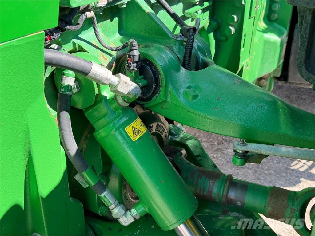 John Deere 8370R 트랙터