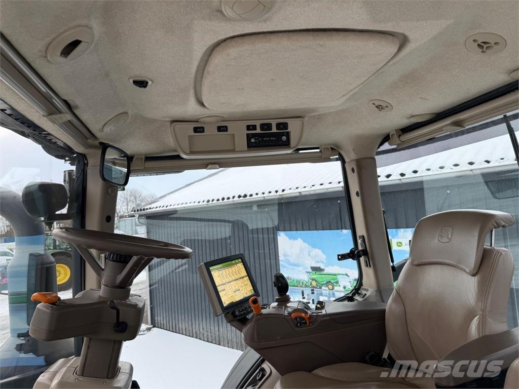 John Deere 8400R 트랙터