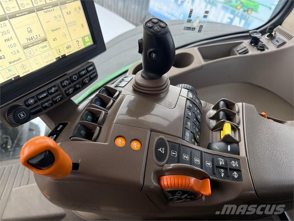 John Deere 8400R 트랙터