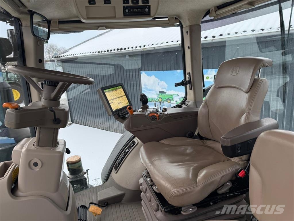John Deere 8400R 트랙터